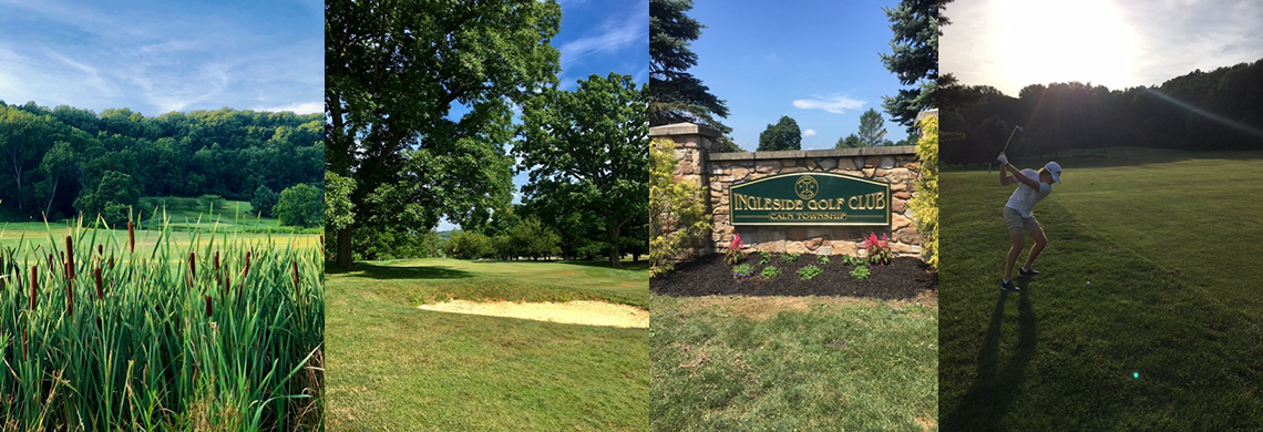Course Layout Ingleside Golf Club Course Layout Ingleside Golf Club